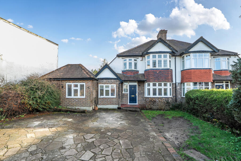Main image of property: Stone Park Avenue, Beckenham, BR3
