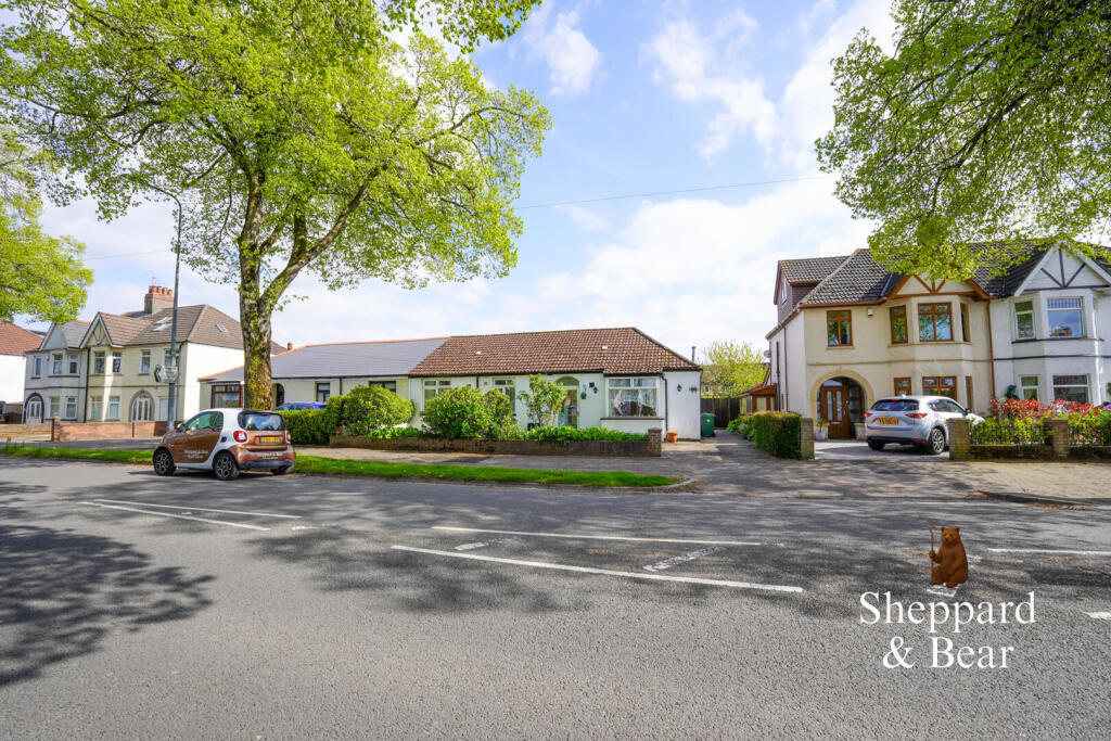 Main image of property: Heathwood Road, Cardiff