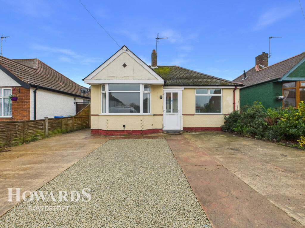 Main image of property: Homefield Avenue, Lowestoft