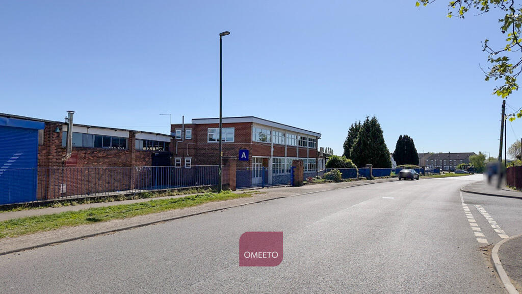 Warehouse for Sale