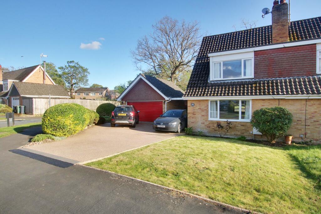 Main image of property: North Baddesley, Southampton