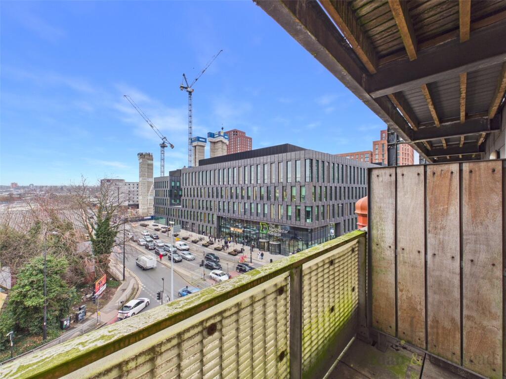 Main image of property: Beaumont Building, 22 Mirabel Street, Manchester, M3
