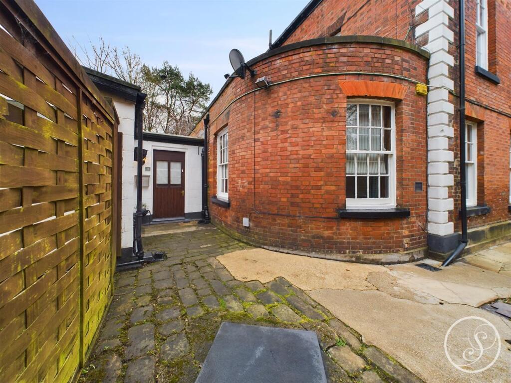Main image of property: Allerton Hall, Wensley Drive, Leeds