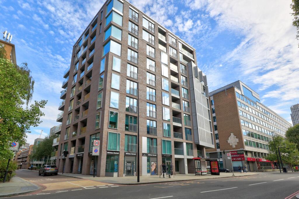 Main image of property: Pocock Street, Globe View House, SE1