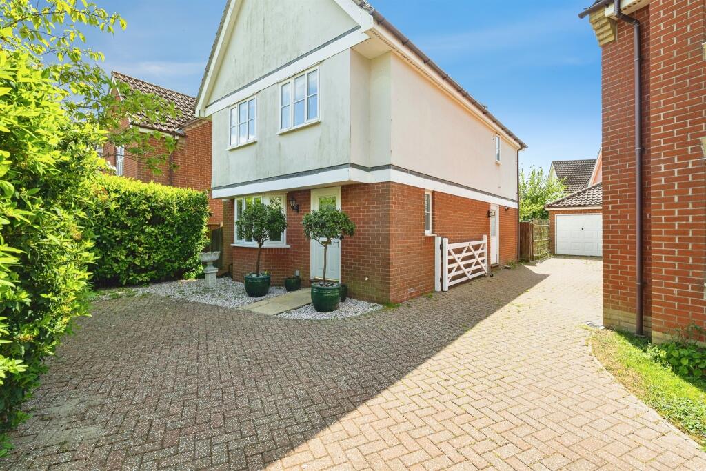Main image of property: Blackthorn Close, Diss