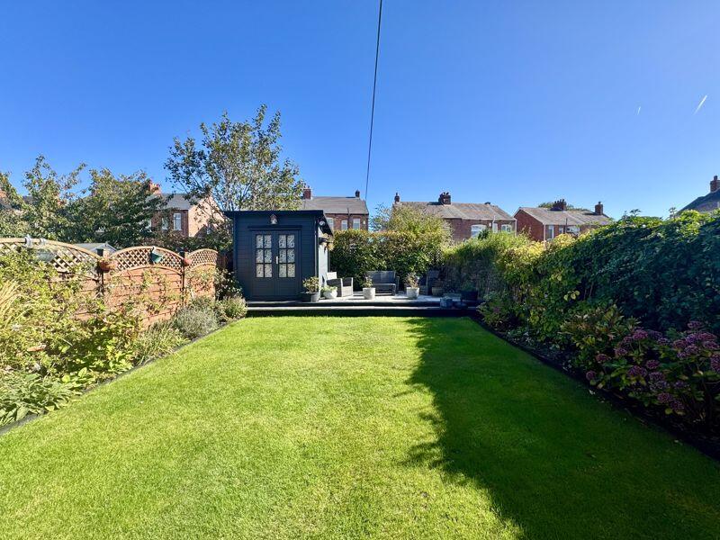 3-bed semi-detached on Brighton Grove, North Shields, £299,000