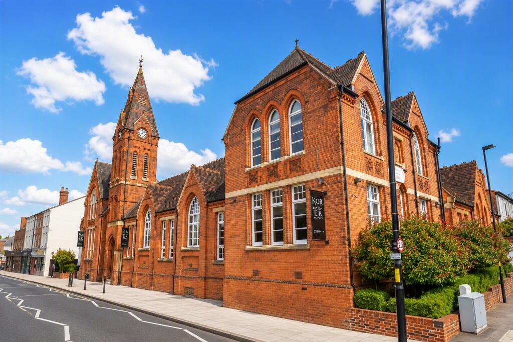 Main image of property: High Street, Harborne, Birmingham, West Midlands, B17