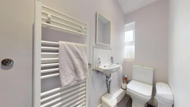 Alpine House WC