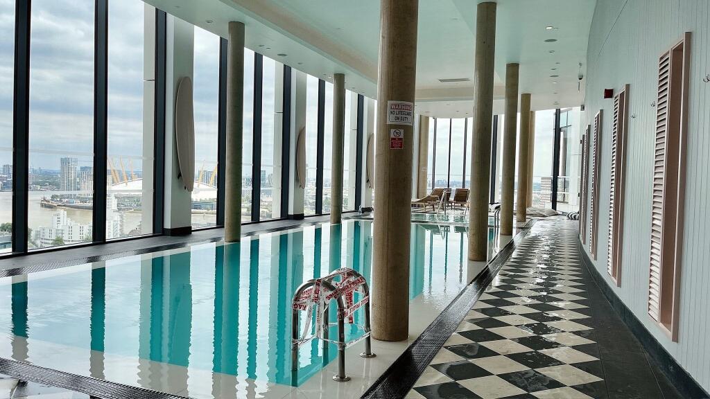 Main image of property: Crossharbour Plaza, London, E14