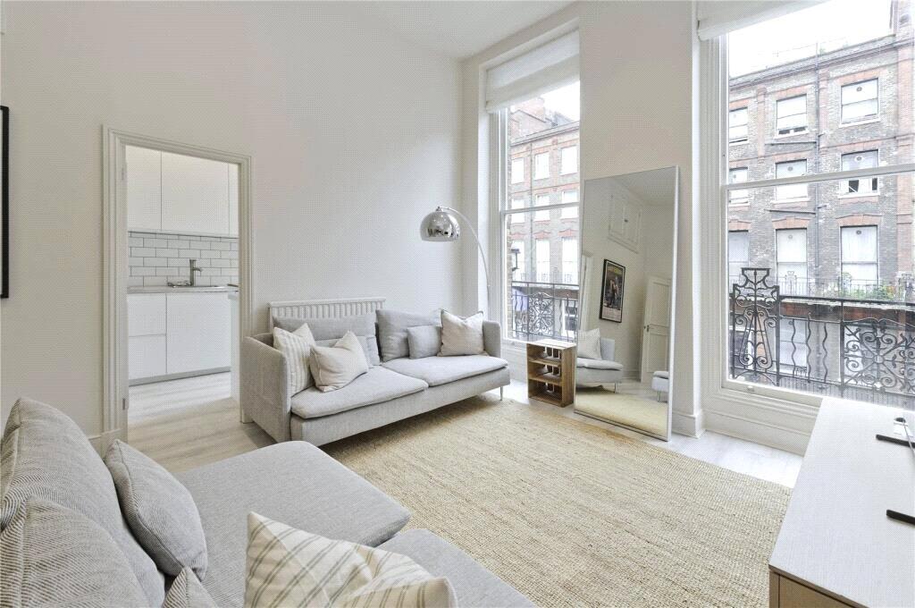 Main image of property: Nottingham Place, Marylebone, W1U