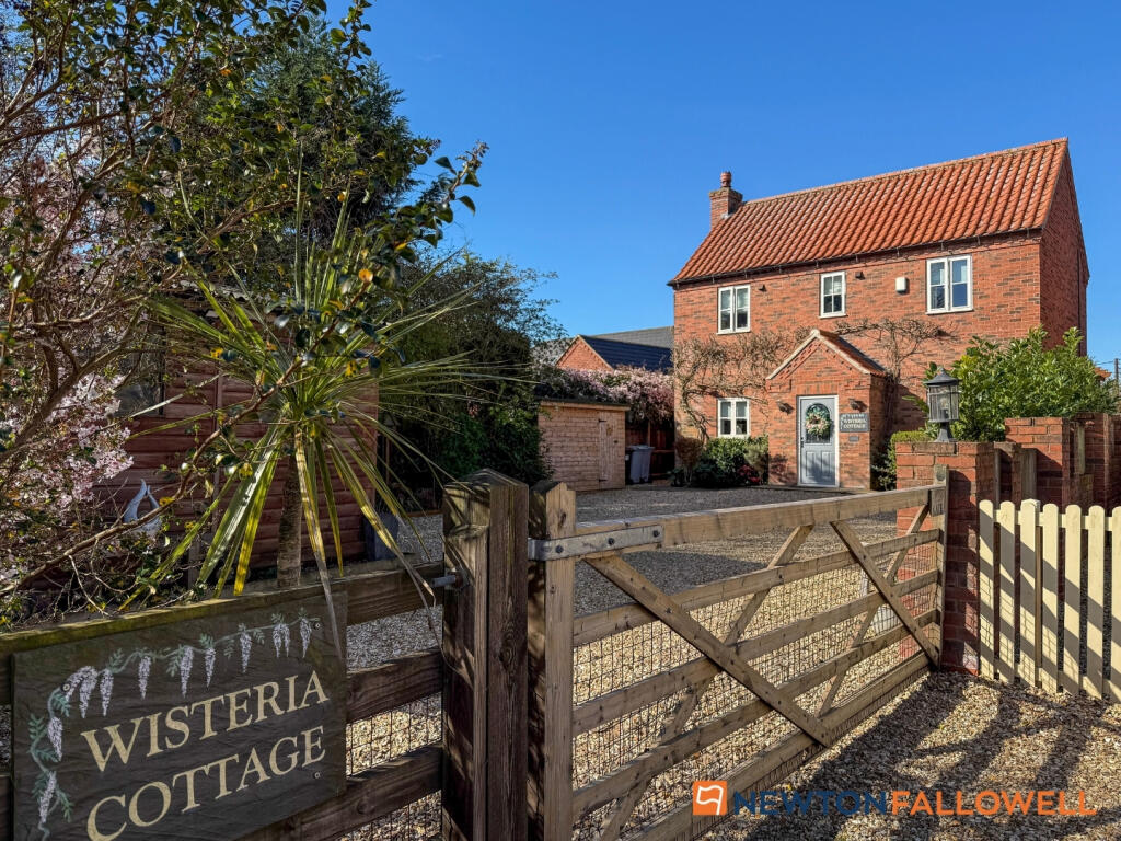 Main image of property: Wisteria Cottage, Eagle Road, Spalford