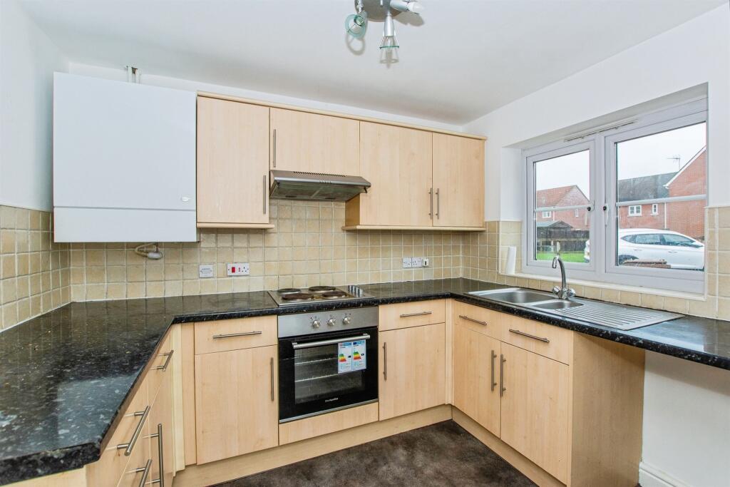 Sayers Crescent, Wisbech St. Mary, Wisbech photo 2