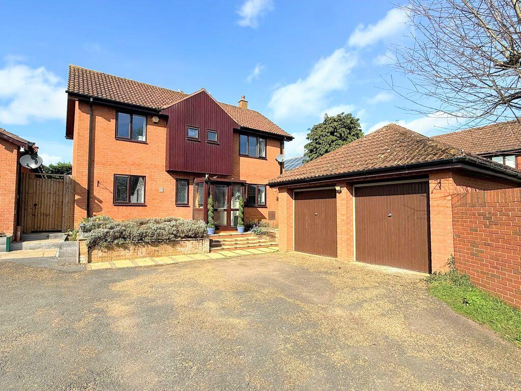 Main image of property: Tadmere, Two Mile Ash, Milton Keynes