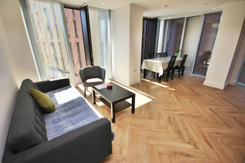 Main image of property: One Port Street, Manchester