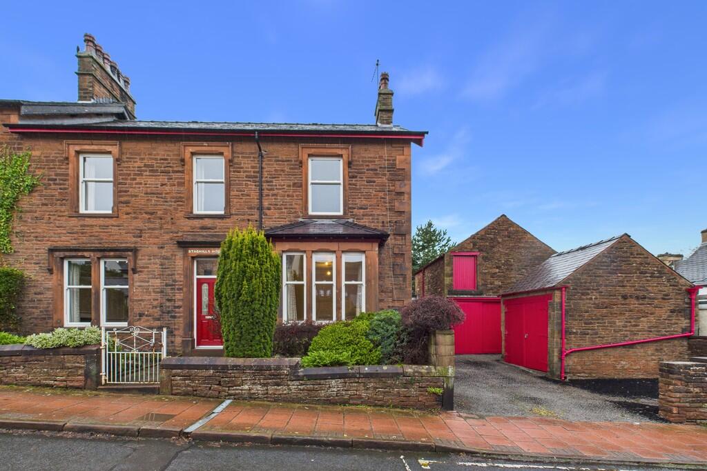 Main image of property: Staghills House, Brunswick Square, Penrith