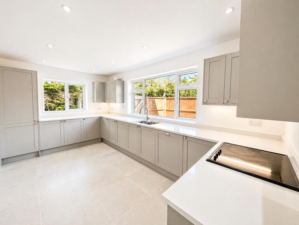 Linton Lane, Bromyard - View 2