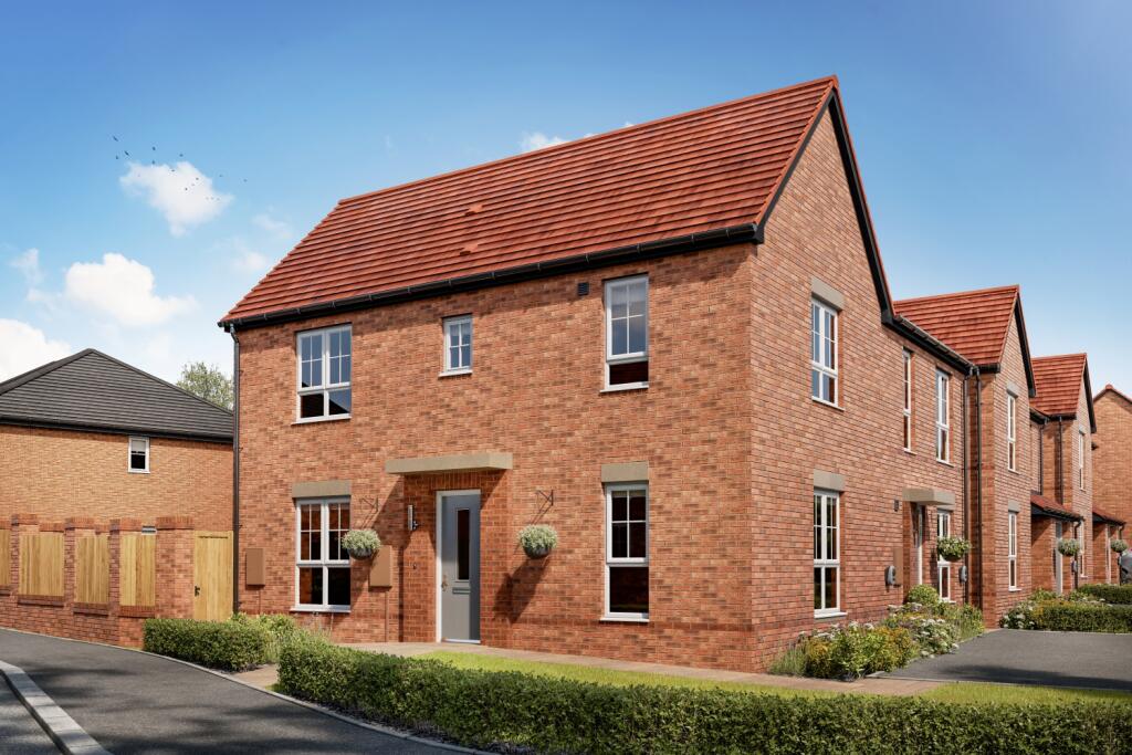 Main image of property: Waldens Way, Wigston, Leicester, Leicestershire, LE18 3AE