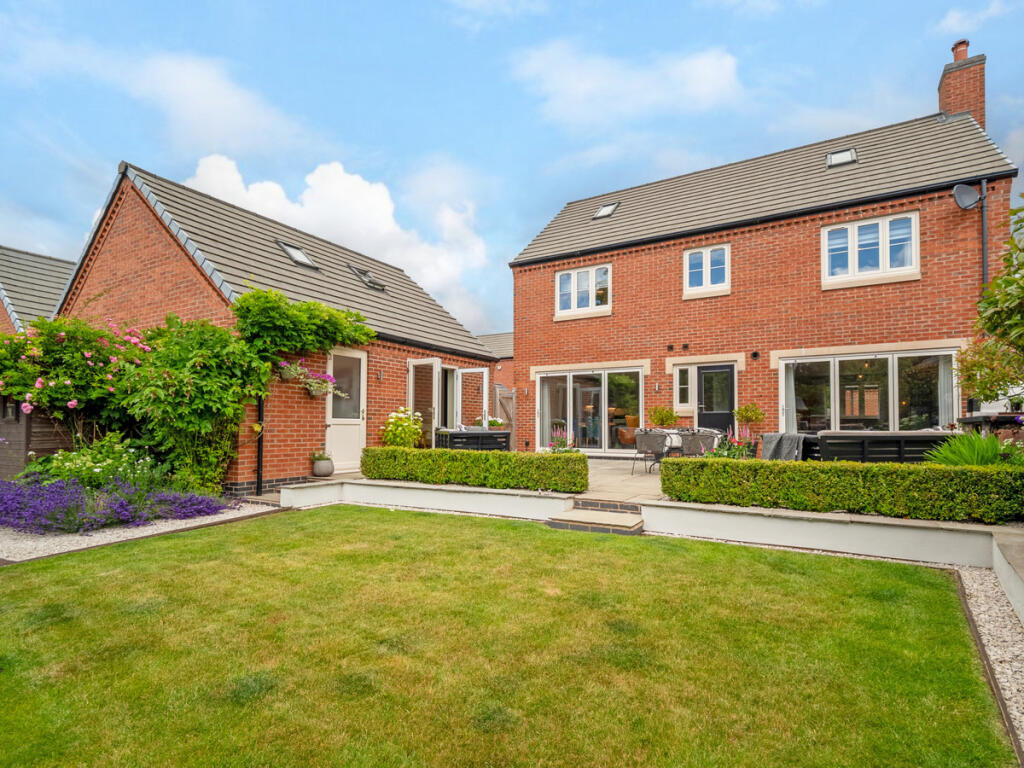 House in Harborough, Gilmorton - View 3