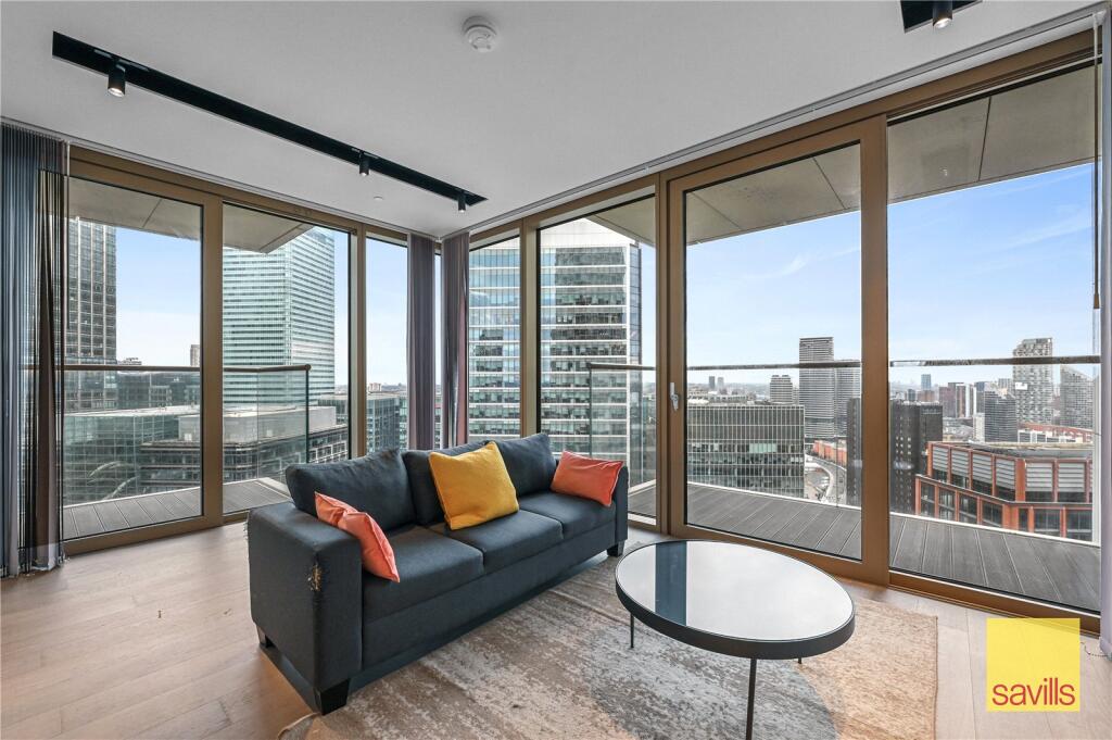 Main image of property: 1 Park Drive, Canary Wharf, London, E14