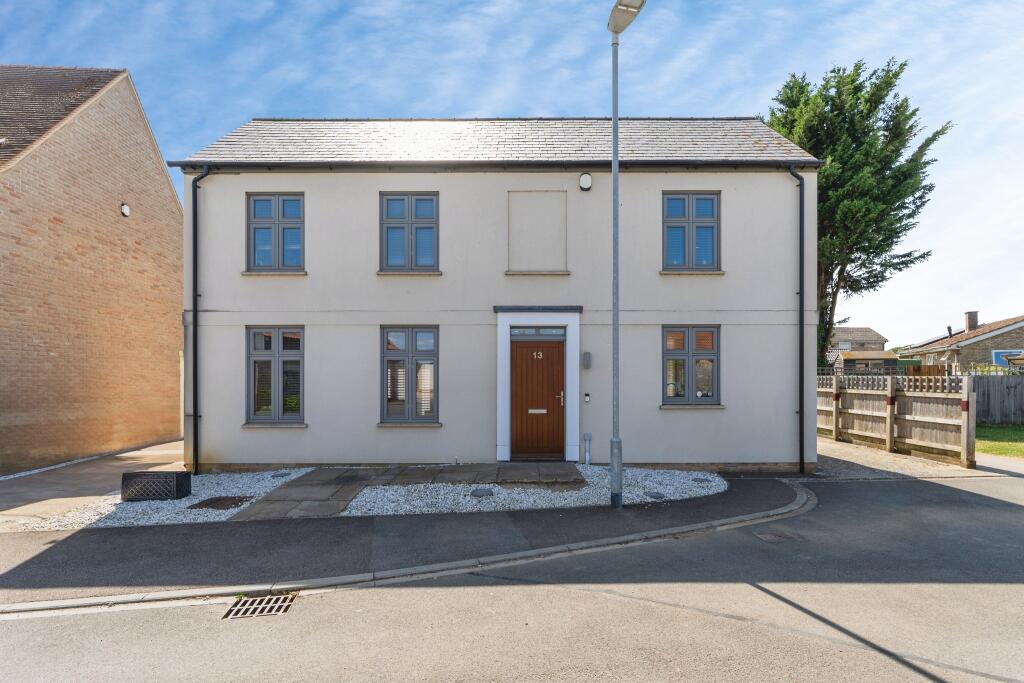 Main image of property: Chadwick Way, Stretham, CB6