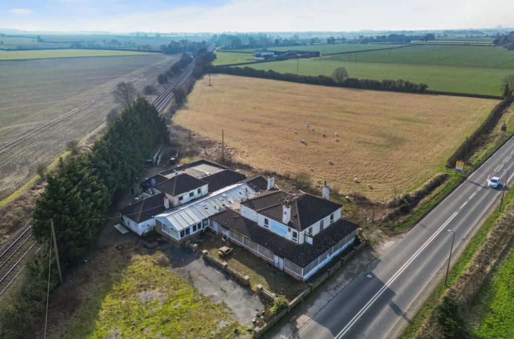 Station Road, Langworth, Lincoln, Lincolnshire, LN3 - View 2