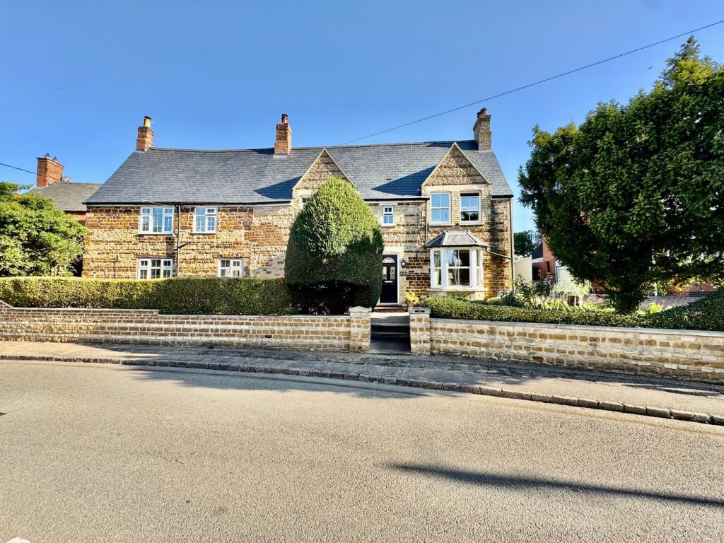 Main image of property: High Street, Ringstead, Kettering, NN14