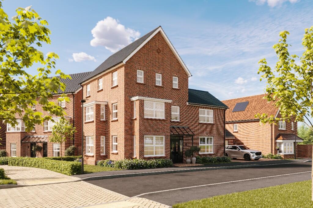 Main image of property: Hermitage Park Croudace Homes
12 Newbridge Avenue
Maidstone
ME16 9RF