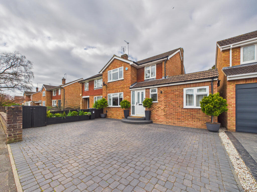 Main image of property: Nightingale Road, Woodley, RG5