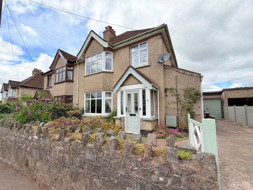 Main image of property: Cowleymoor Road, Tiverton