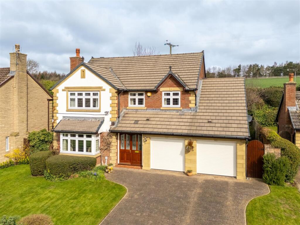 Main image of property: Jameson Drive, Corbridge