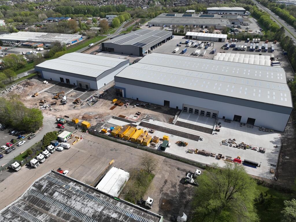 Main image of property: Duo100, Duo Park, Gillibrands Road, Skelmersdale, Lancashire, WN8 9TA