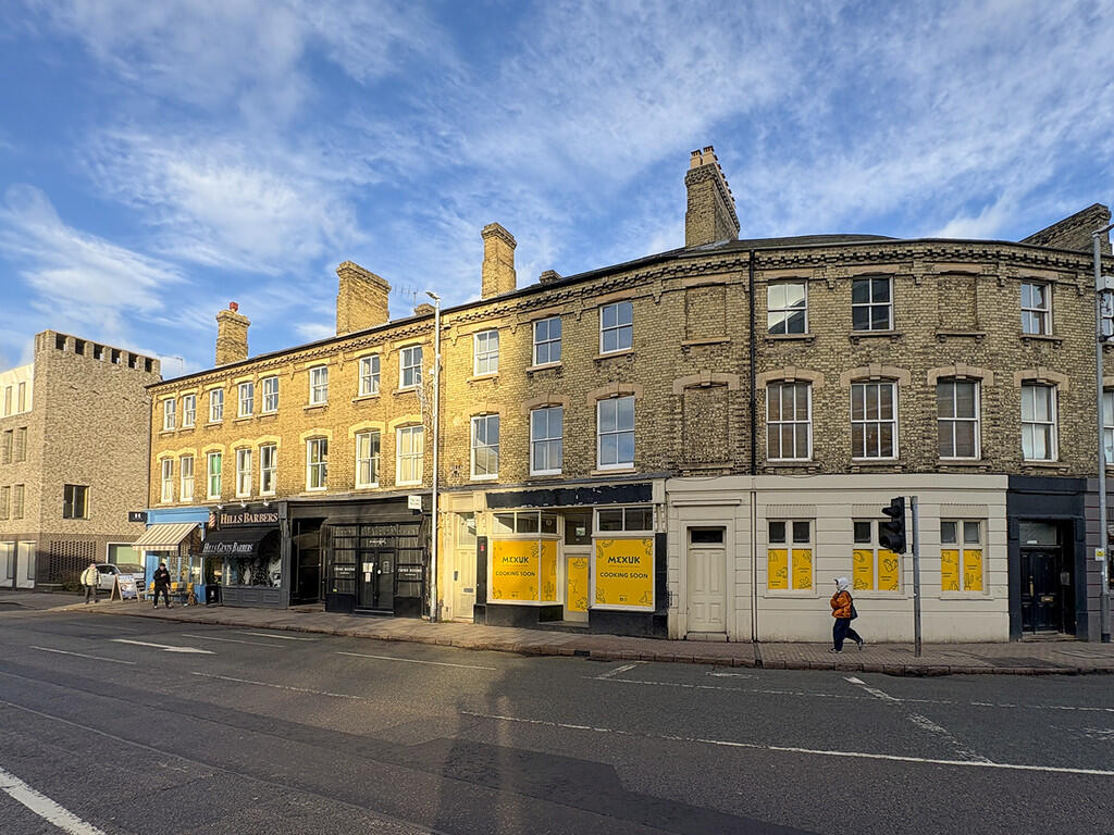 Main image of property: Hills Road, Cambridge