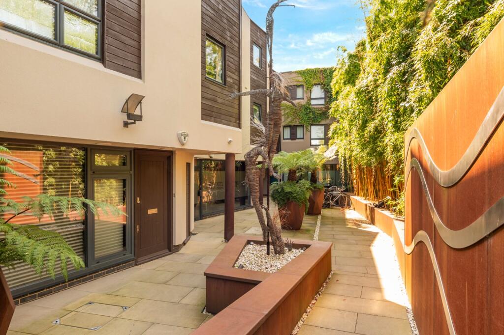 Main image of property: Harmood Grove, 
Chalk Farm, NW1