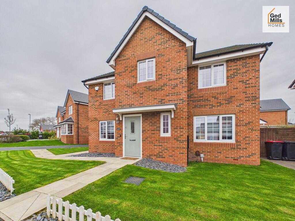 Main image of property: Goat Willow Drive, Hambleton