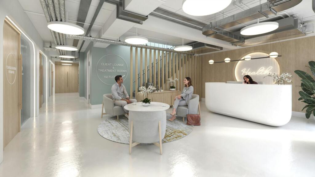 22 York Buildings CGI
