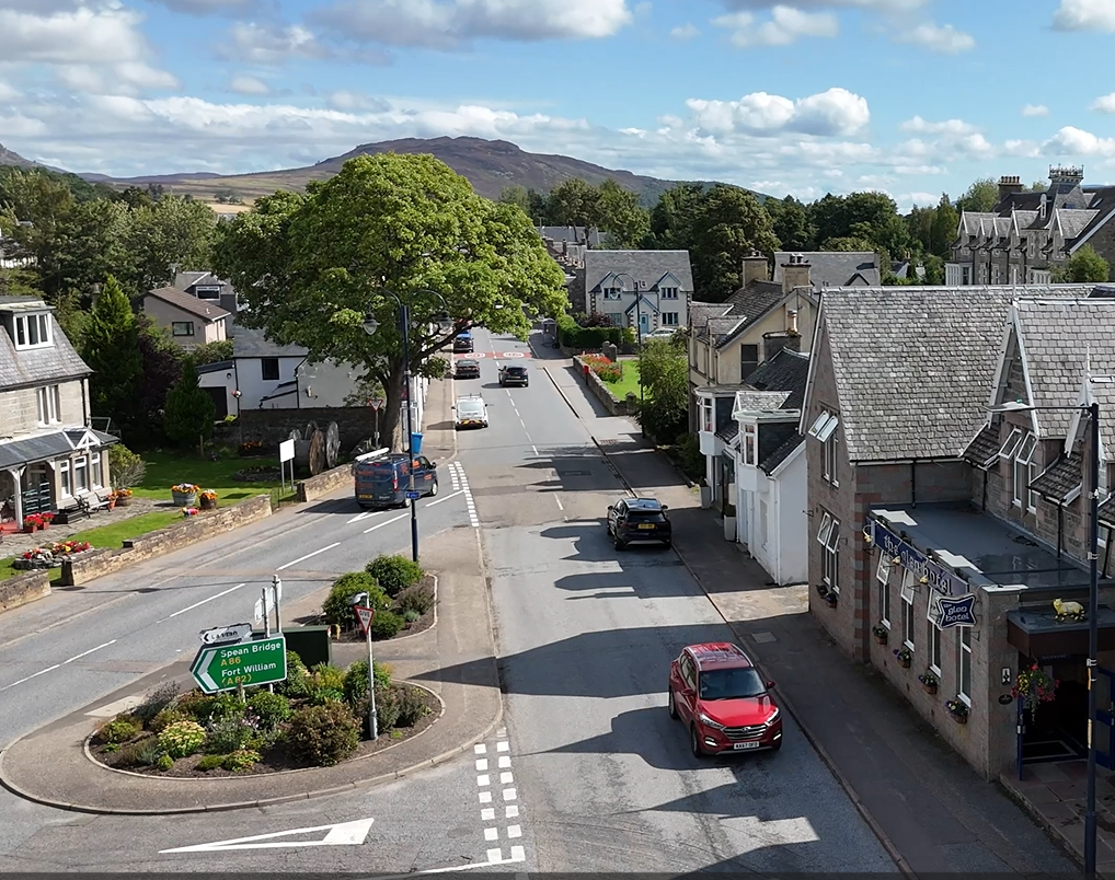 Glen Hotel, Main Street, Newtonmore, Highland photo 3