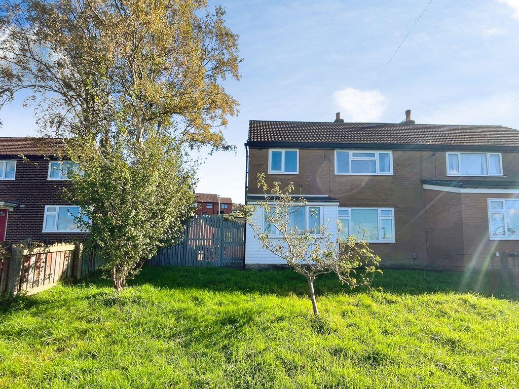 3-bed semi-detached on Grantchester Way, Breightmet, £180,000