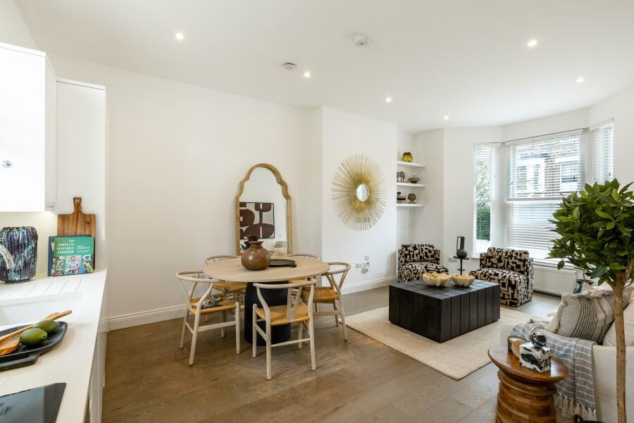 Main image of property: Hetley Road, W12