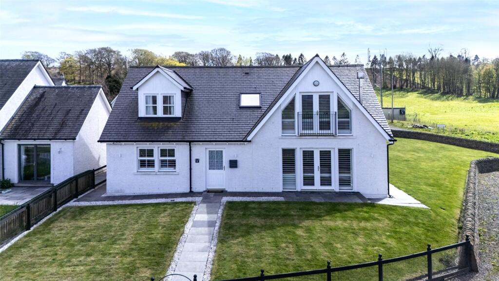 Main image of property: 1 Damside, Aberlemno, Forfar, DD8