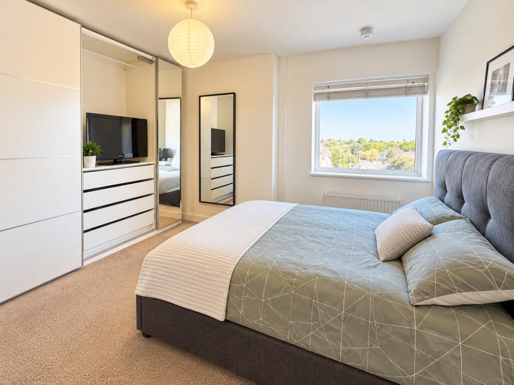 Apartment in Leicester, City of Leicester - More
