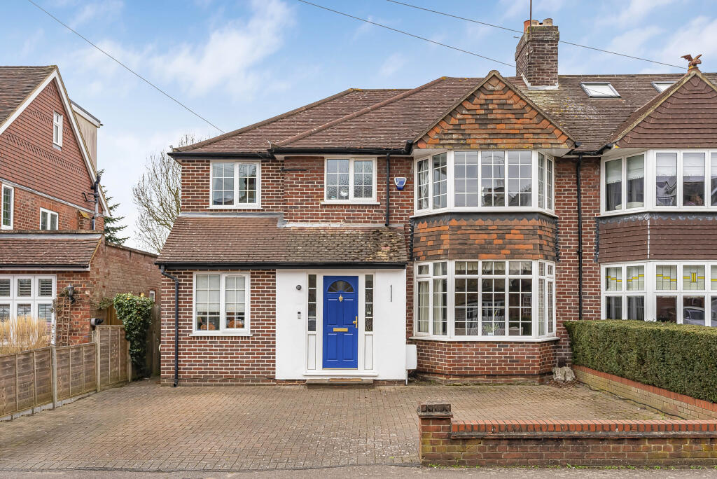 Main image of property: Endymion Road, Hatfield, AL10
