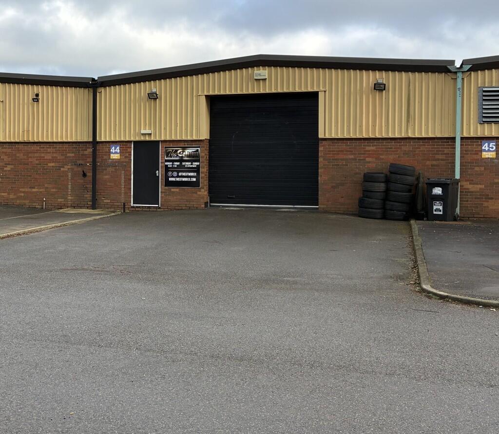 Main image of property: 44 Bergen Way, North Lynn Industrial Estate, King's Lynn, Norfolk, PE30 2JG