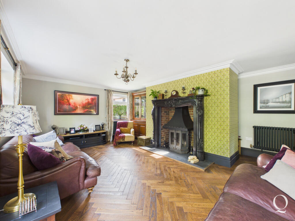 House in Bournemouth, Hillbourne, Broadstone - View 3