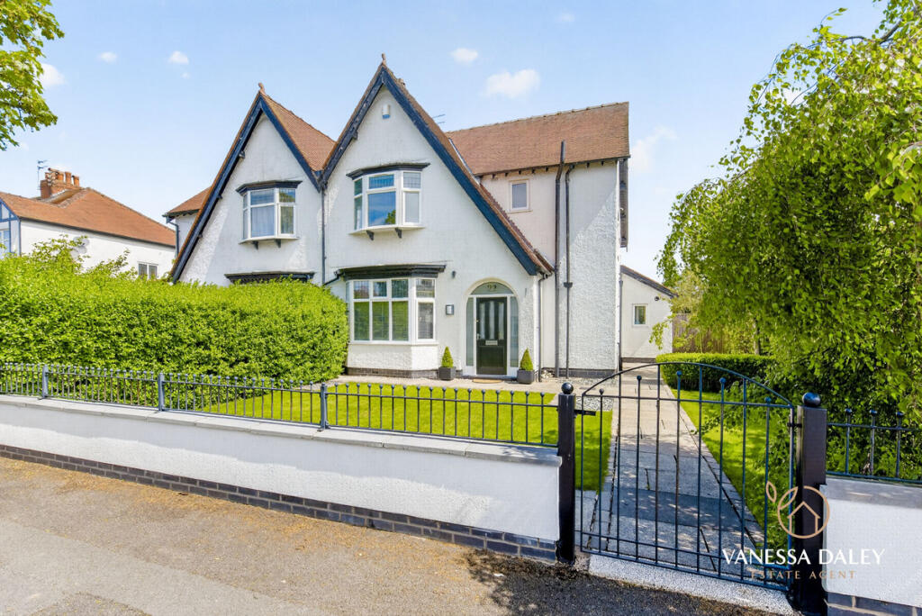 Main image of property: Abingdon Drive, Preston, PR2 1