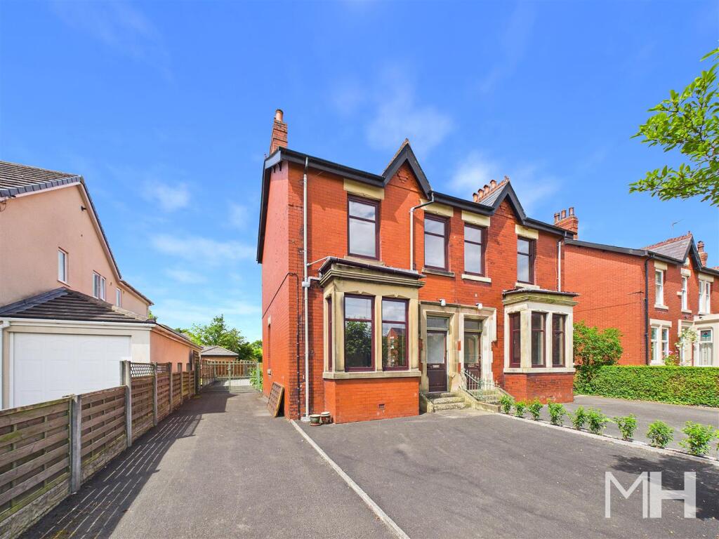 Main image of property: Ingleby, Station Road, New Longton, Preston