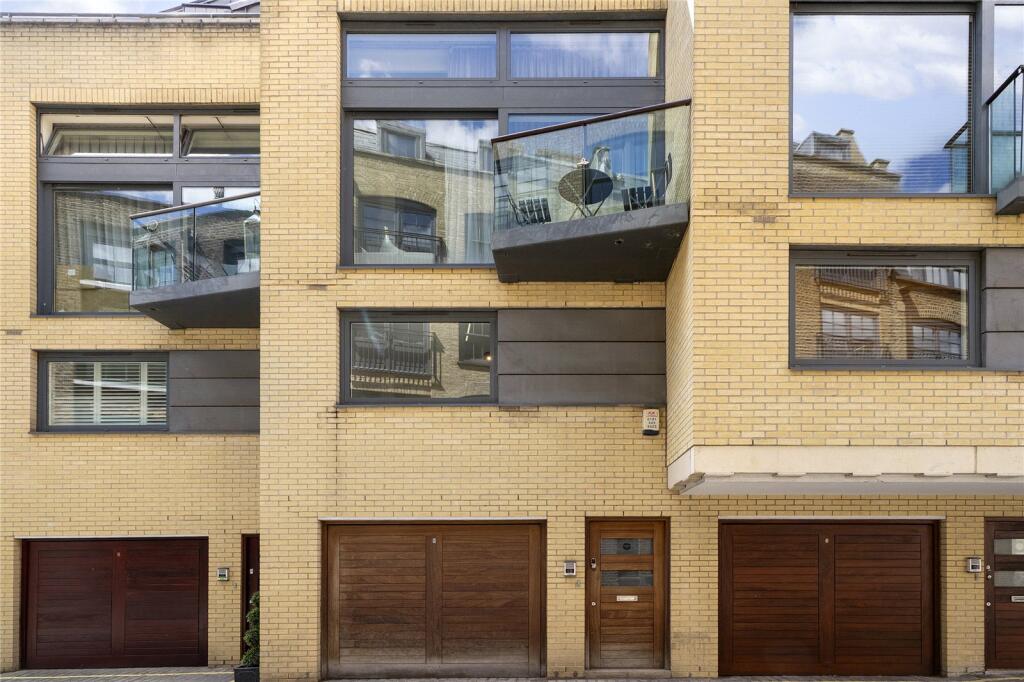Main image of property: Bourlet Close, London, W1W