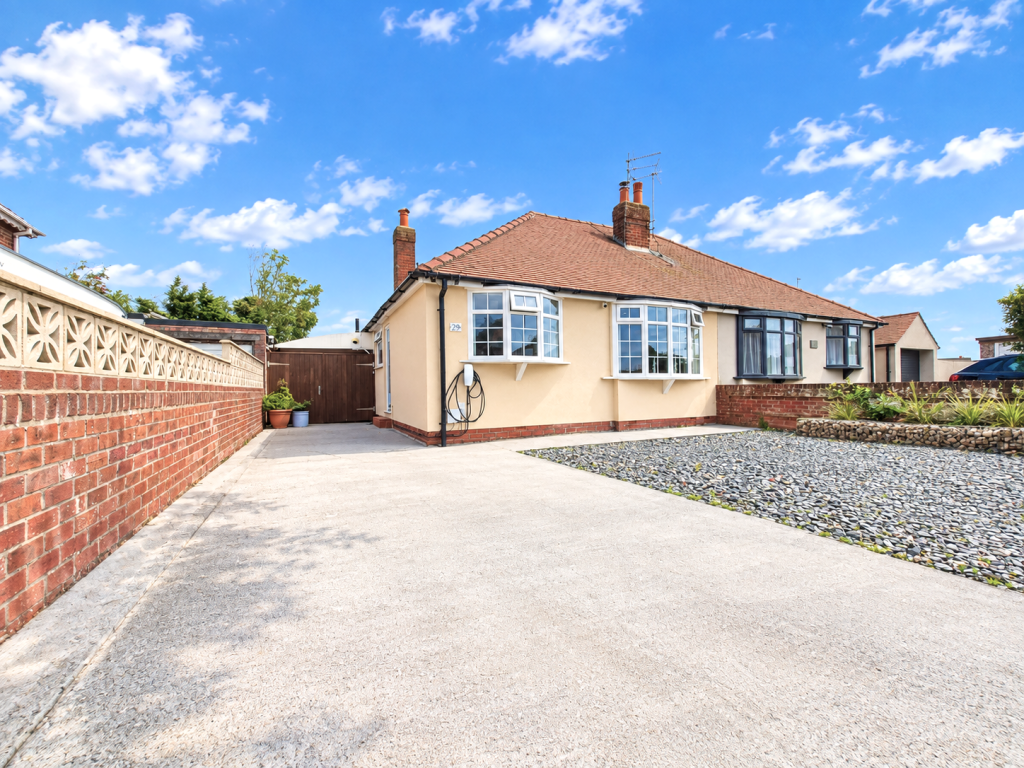 House in Blackpool