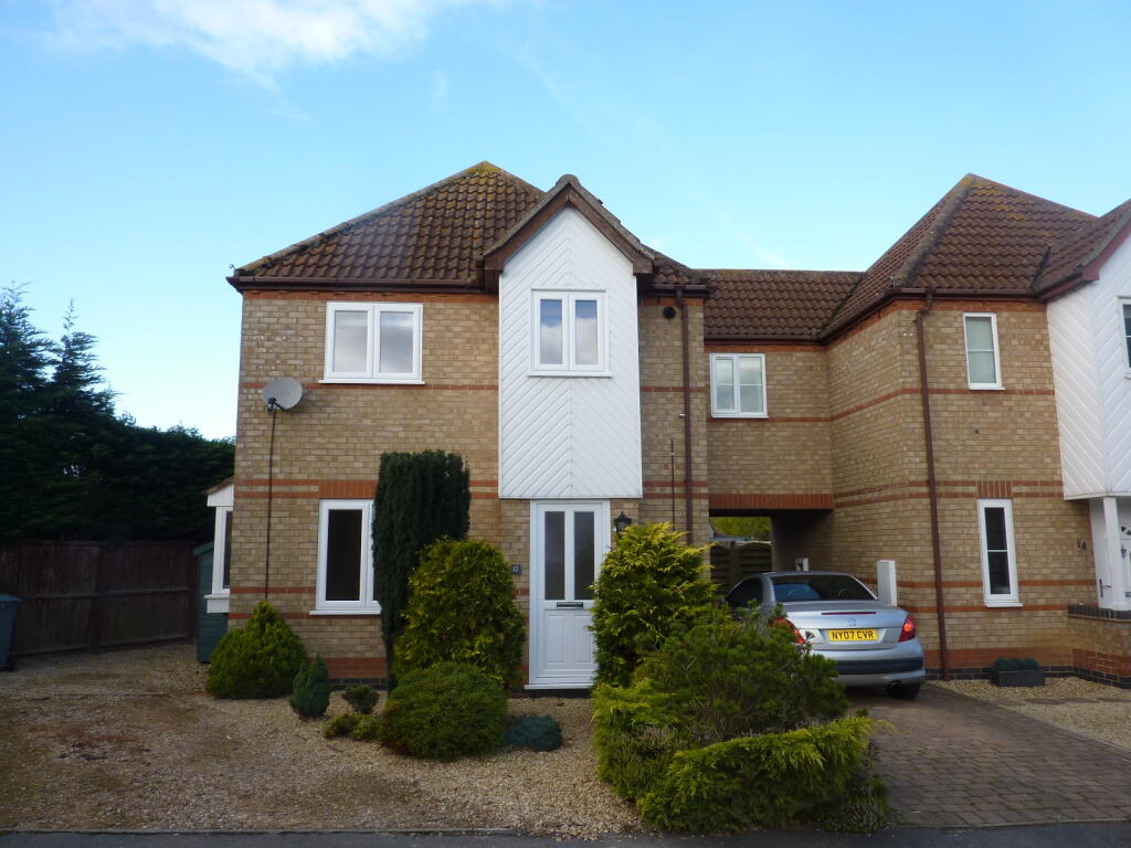 Main image of property: Primrose Close, Morton, Lincolnshire