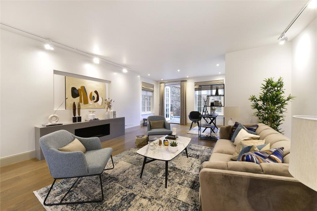 Main image of property: Palace Gate, Kensington, London, W8