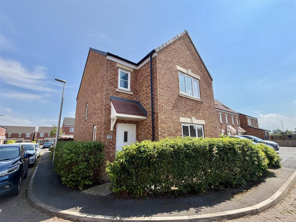 Main image of property: Bleaberry Way, Carlisle